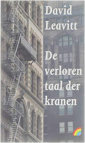 De verloren taal der kranen (Rainbow pocketboeken, 149) Contemporary literature