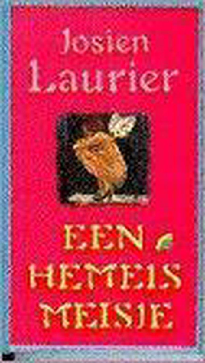 HEMELS MEISJE (PK) book
