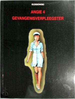 ANGIE - GEVANGENISVERPLEEGSTER (FOLLIES) Books