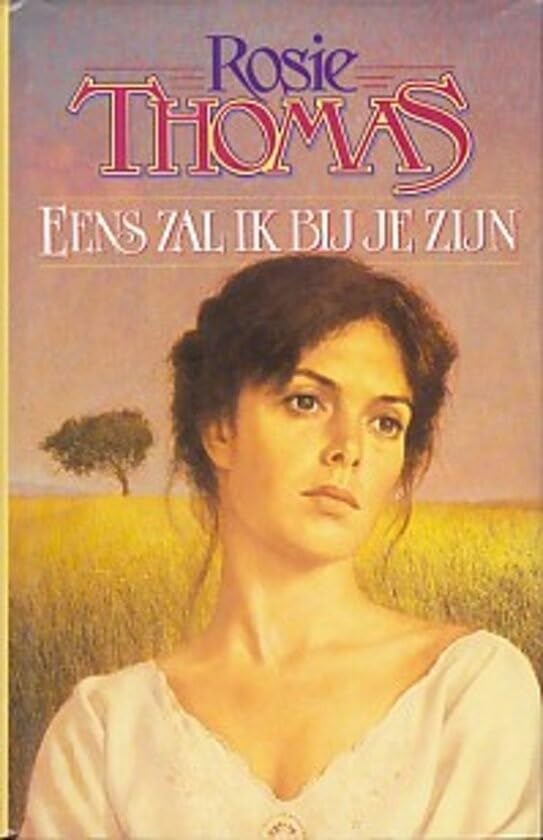 Eens zal ik bij je zijn book