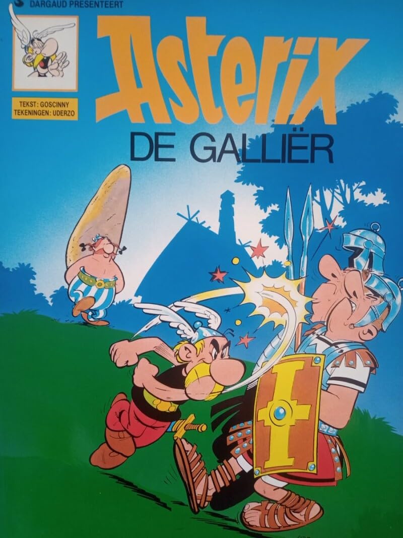 Product Image: Asterix 1: Asterix de Galliër