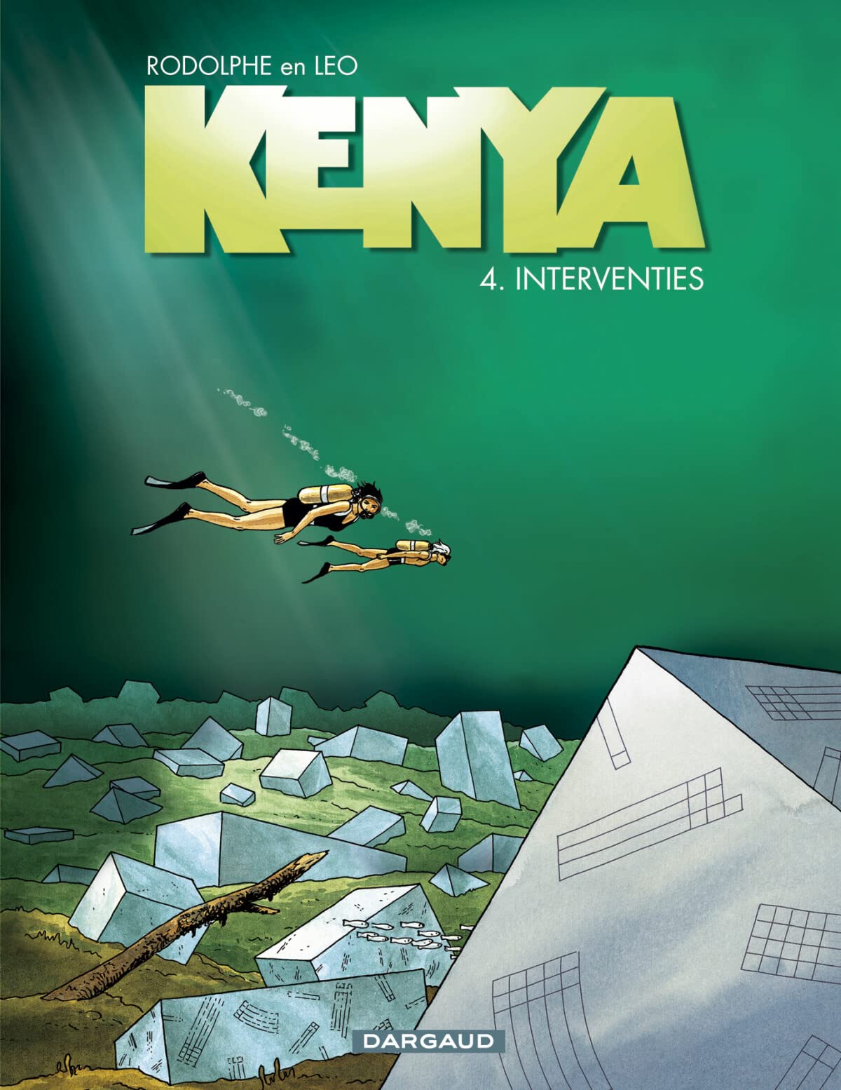 Interventies book