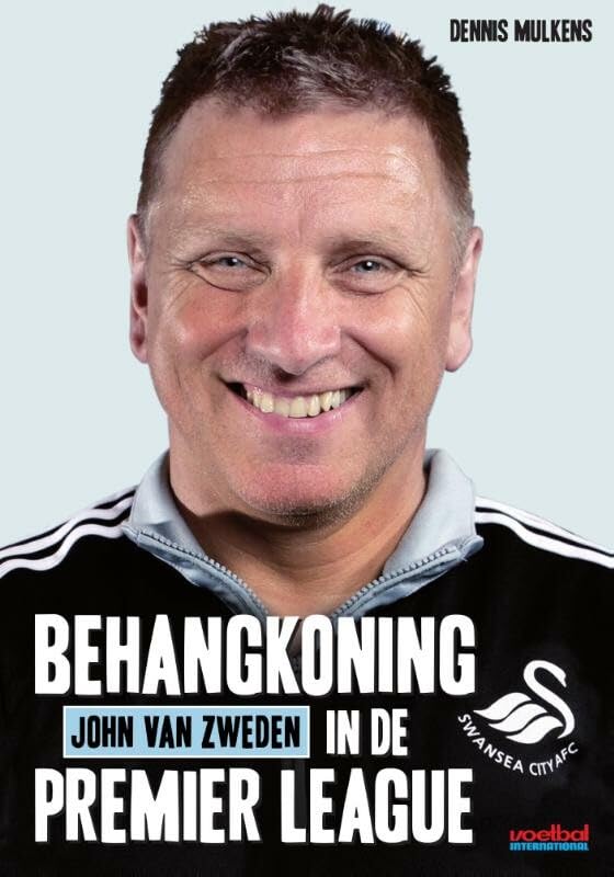 John van Zweden: behangkoning in de Premier League book