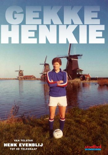 Gekke Henkie: van Telstar tot de Telegraaf book