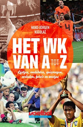 Het WK van A tot Z book