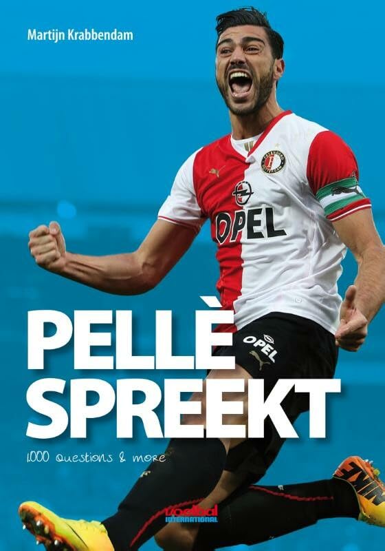Pelle spreekt: 1000 questions and more book