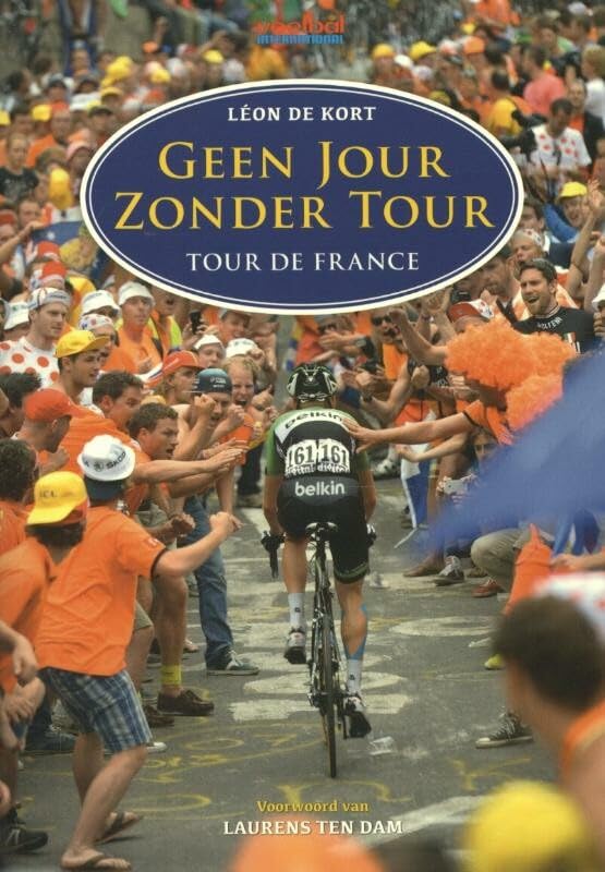 Geen jour zonder tour book