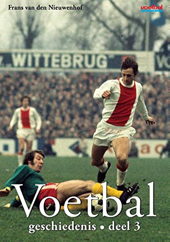 Voetbal: geschiedenis book