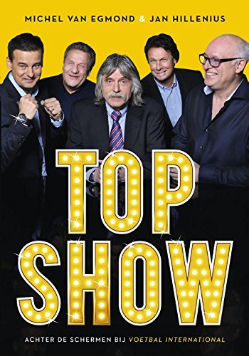 Topshow: achter de schermen bij Voetbal International Leisure & Fun