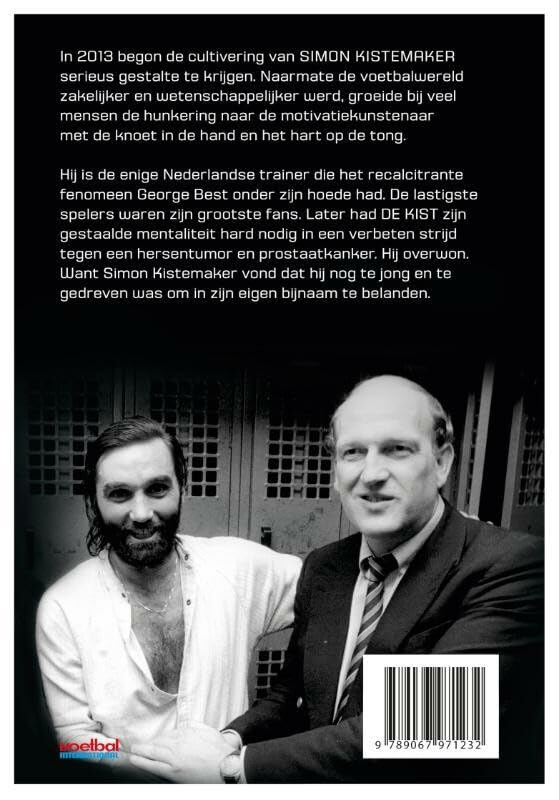 De Kist: laatste culttrainer van Nederland Sports