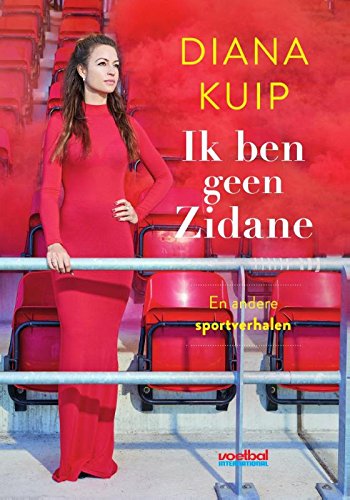 Ik ben geen Zidane book