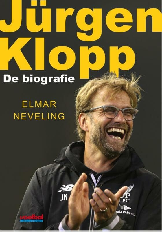 Jürgen Klopp: de biografie book