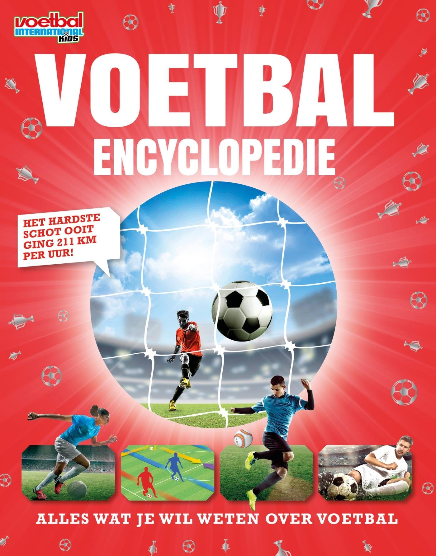 Voetbalencyclopedie: alles wat je wil weten over voetbal book