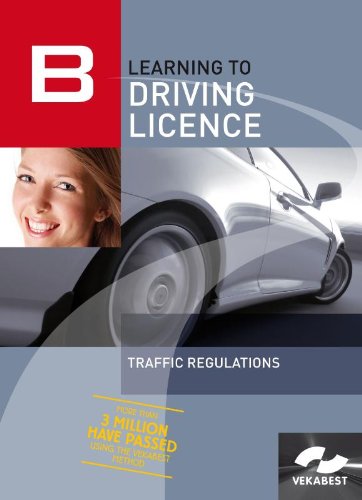 Driving License Traffic Regulations Non-fiction