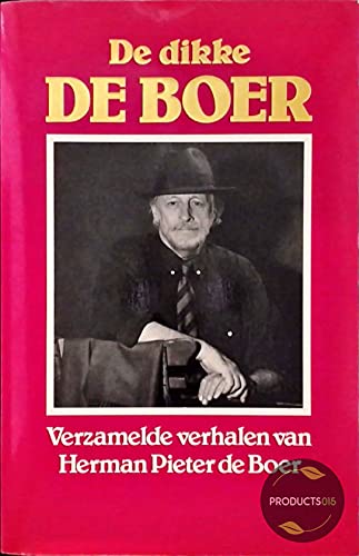 De dikke De Boer: verzamelde verhalen book