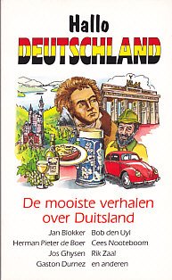 Product Image: HALLO DEUTSCHLAND! DE MOOISTE VERHA