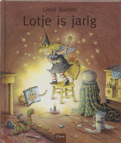 Product Image: Lotje is Jarig