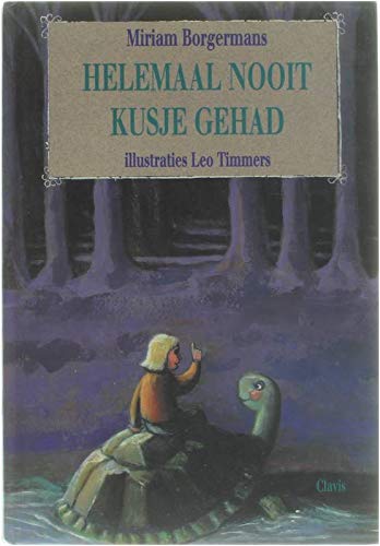 HELEMAAL NOOIT KUSJE GEHAD book