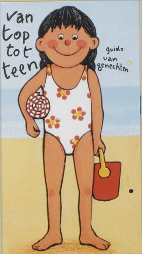 VAN TOP TOT TEEN MEISJE Children's books