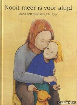 Nooit meer is voor altijd book