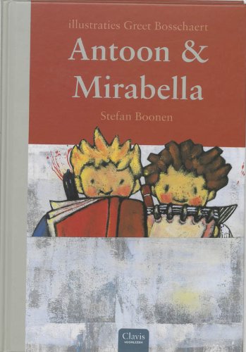 Product Image: Antoon & Mirabella / druk 1