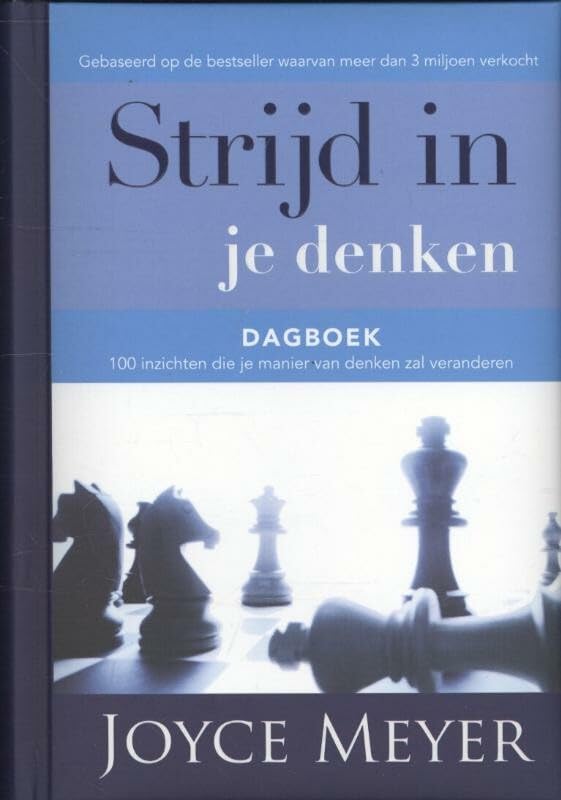 Strijd in je denken: 100 inzichten die je manier van denken zal veranderen book