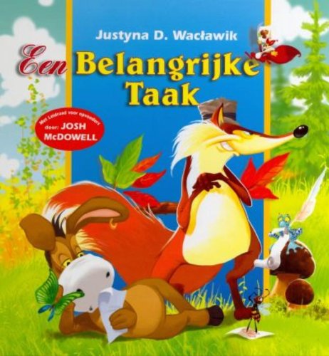 Een belangrijke taak book