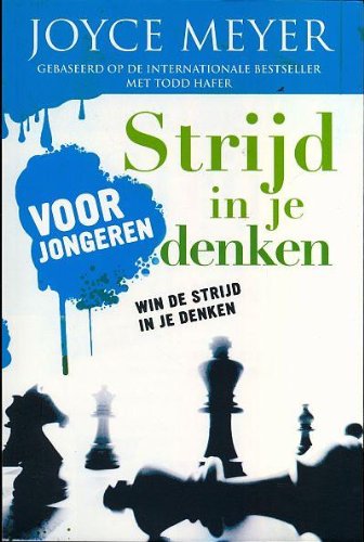 Strijd in je denken voor jongeren: win de strijd in je denken book