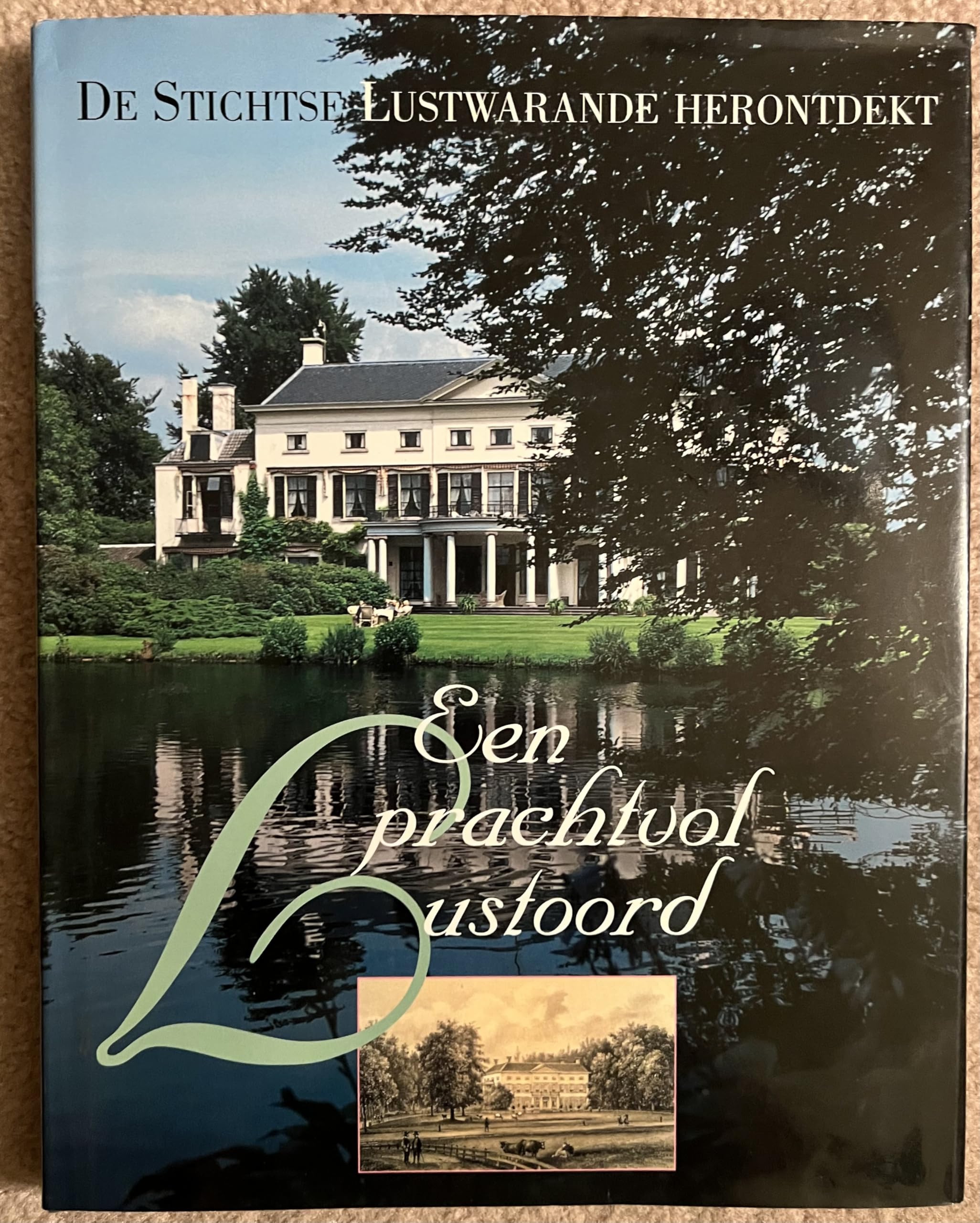 Prachtvol lustoord, Een book