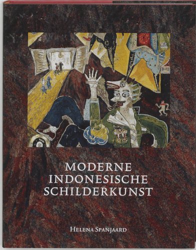 Ideaal van een moderne Indonesische schilderkunst 1900-1995 book