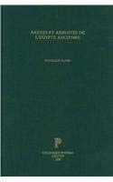 Arbres Et Arbustes De L'egypte Ancienne: La Liste De La Tombe Thebaine D'ineni (N 81) book