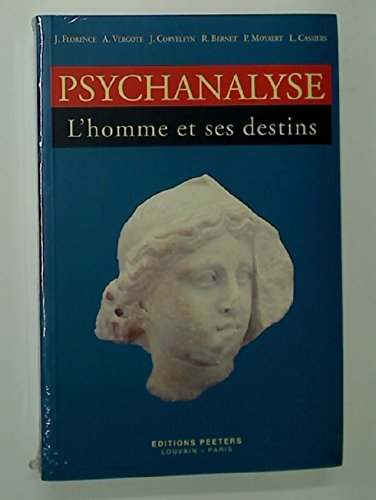 Psychanalyse. L'homme Et Ses Destins. book
