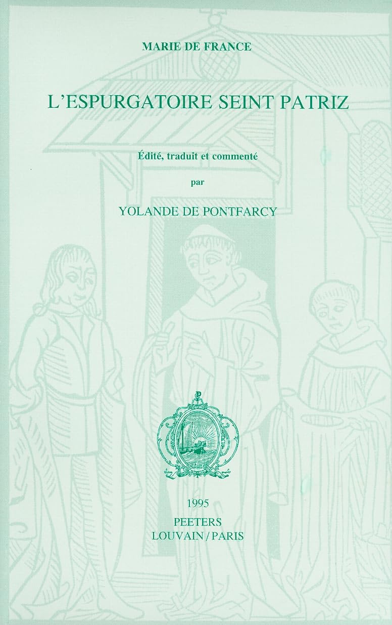 L'Espurgatoire Seint Patriz: Marie de France book