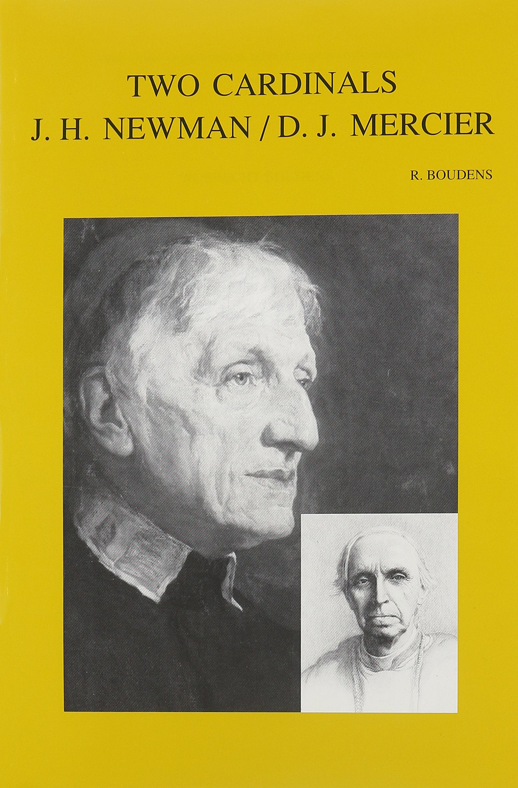 Two Cardinals: John Henry Newman, Desire Joseph Mercier (Bibliotheca Ephemeridum Theologicarum Lovaniensium, Band 123) Memories