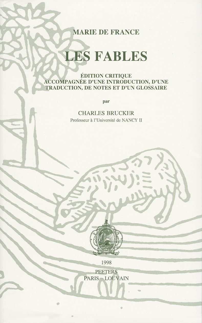 Fables book