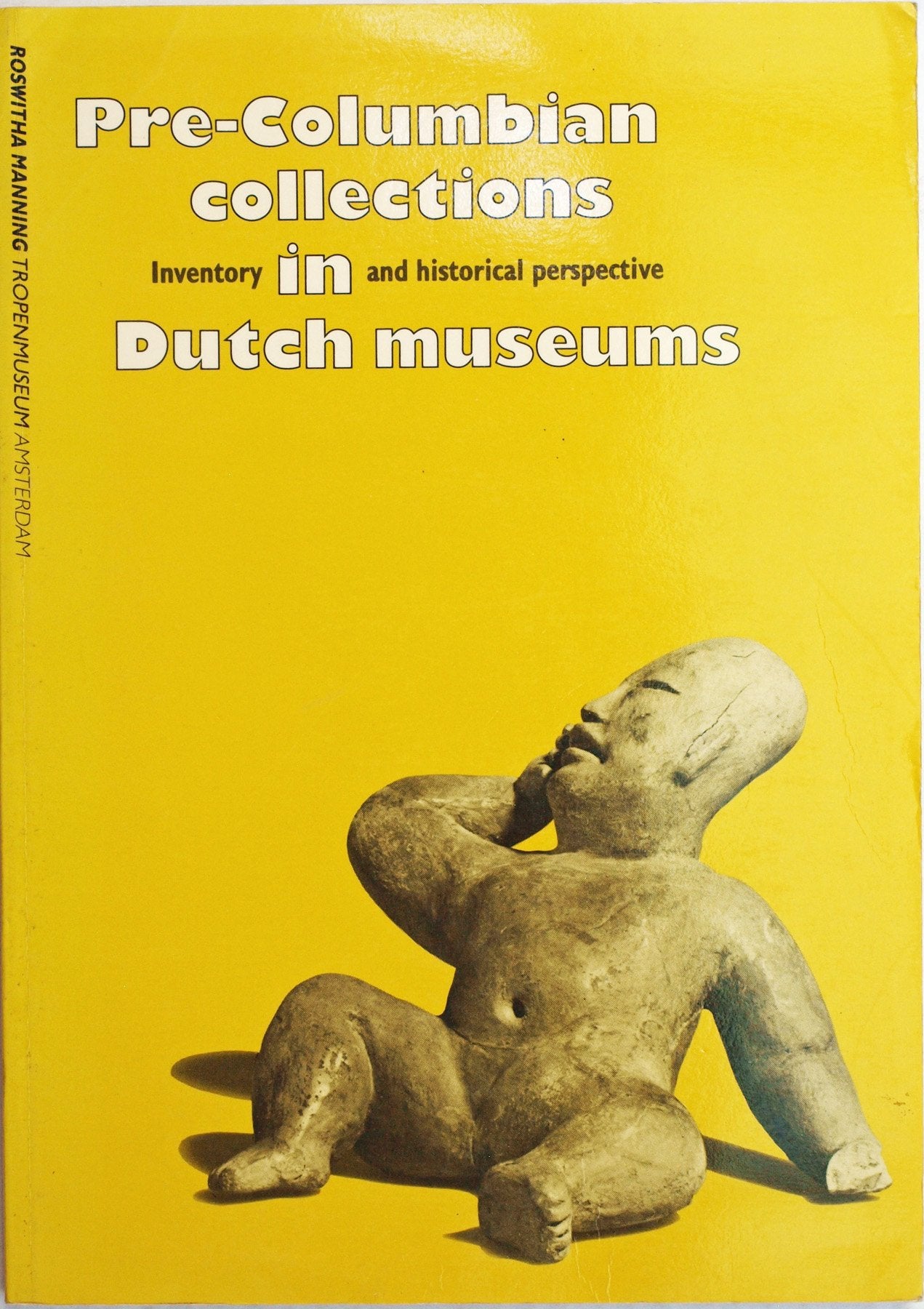 Pre-Columbian Collections in Pb Books