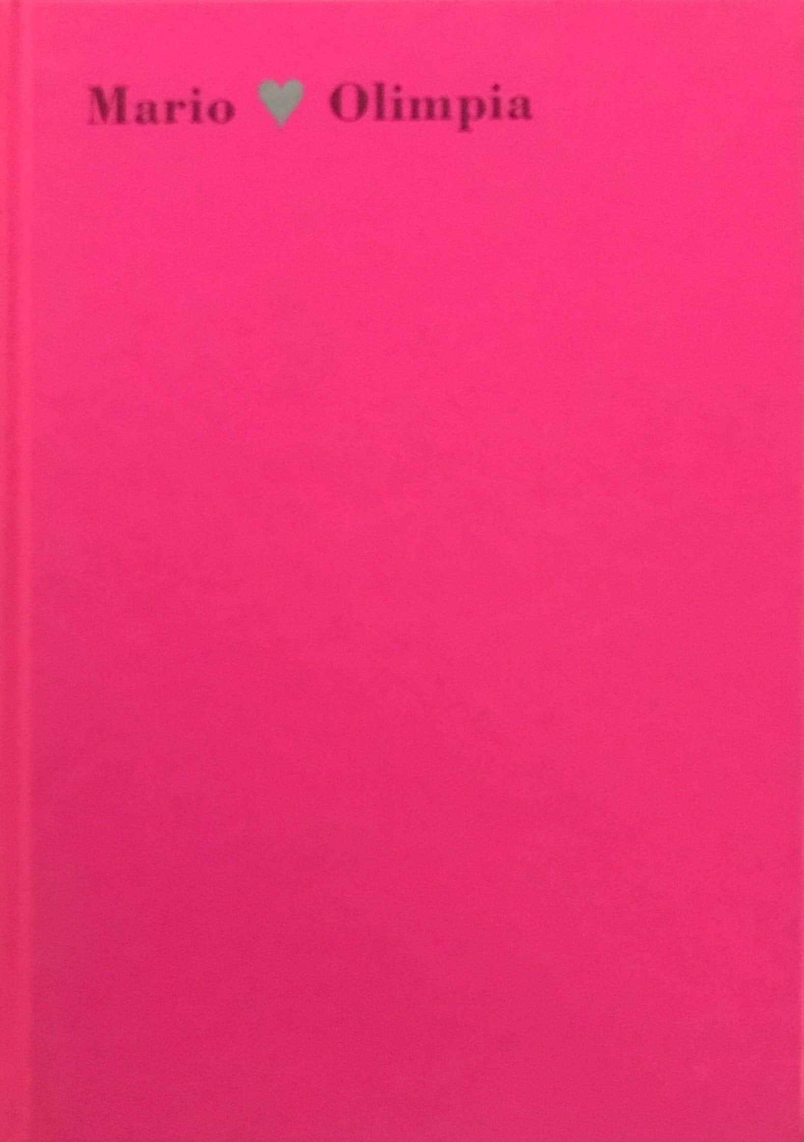 Mario + Olimpia: een novelle uit het hoogland van Bolivia Novels & Short Stories
