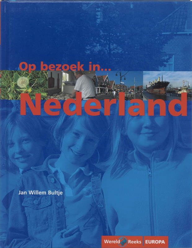 Nederland (Op bezoek in ..., Europa) Non-fiction