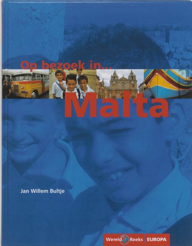 Malta (Op bezoek in ..., Europa) Non-fiction