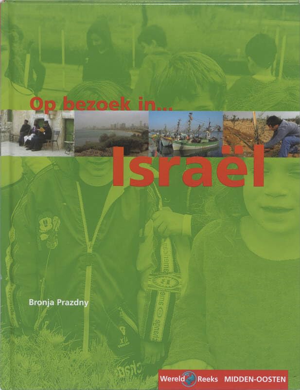 Israël book