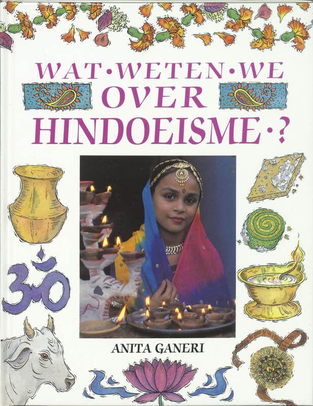 Wat weten we over Hindoeïsme ? book