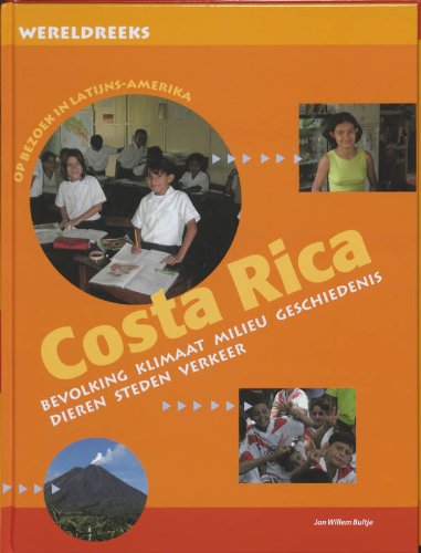 Op bezoek in Costa Rica book