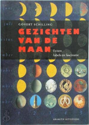 Gezichten van de maan: feiten, fabels en fascinatie book