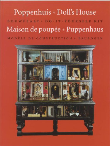 Poppenhuis Doll's House Maison De Poupee Puppenhaus Books