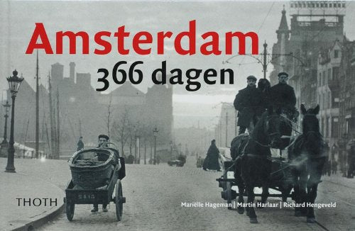 Product Image: Amsterdam 366 dagen