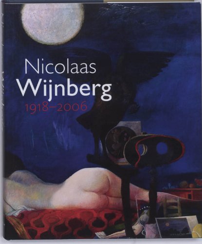 Nicolaas Wijnberg 1918-2006 Film, Art & Culture