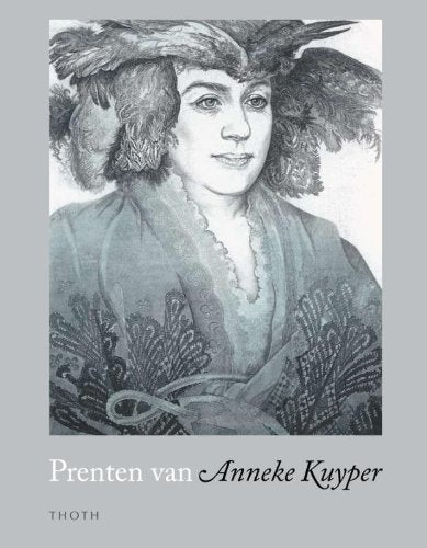 Prenten van Anneke Kuyper book