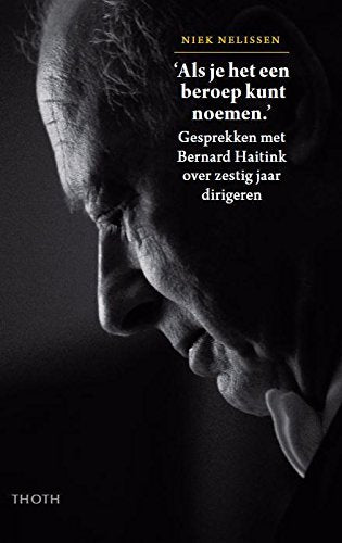 Als je het een beroep kunt noemen book
