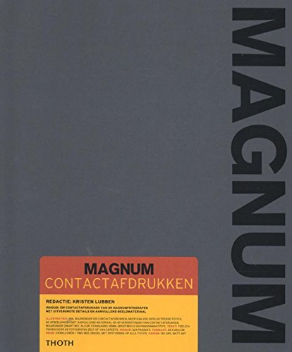 Magnum contactafdrukken Travel