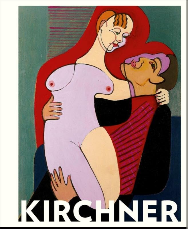 Kirchner: paradijs in de bergen Film, Art & Culture